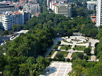 Gezi Park
